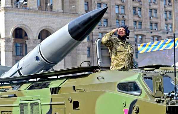 «У нас развязаны руки»: вероятен ли ракетный удар Киева по Рф? 7
