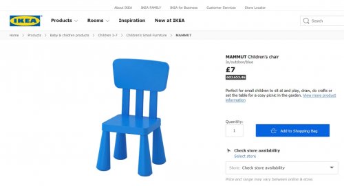 Instagram-аккаунт, в каком находят продукты IKEA, применяемые в узнаваемых сериалах (16 фото) 81