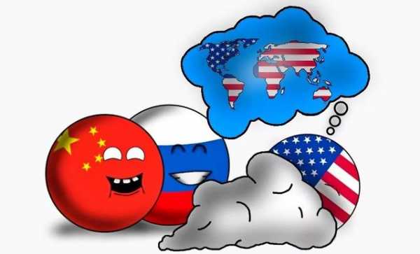 Zero Hedge: Сумеют ли Наша родина и Китай выжить в этом озлобленном мире? 7