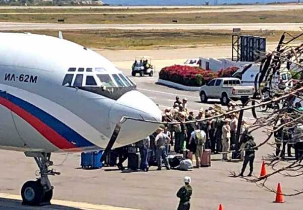 Ил-62 и Ан-124 в Венесуэле: правильно ли делает Россия, помогая Каракасу? 1