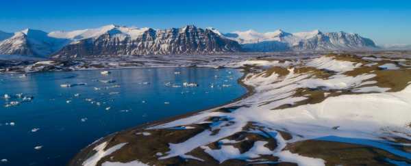 ООН: население земли не сумеет избежать увеличения температуры в Арктике 1