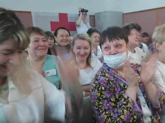 Посмеявшихся над своими зарплатами башкирских врачей обвинили в провокации 1