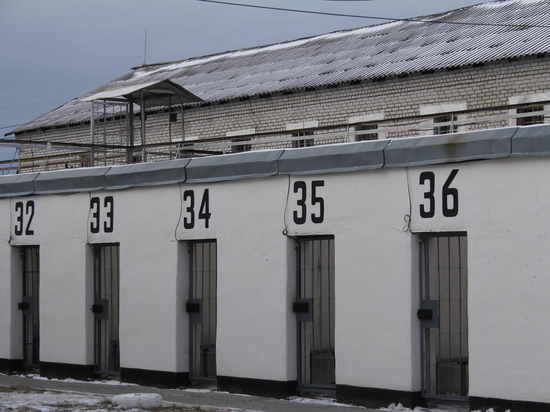 Где содержатся маньяки: репортаж из закрытой тюрьмы для смертников 1
