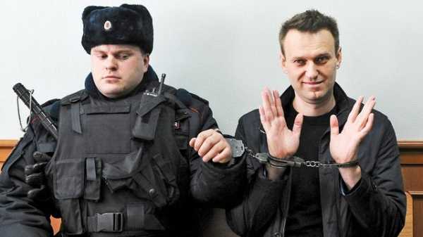 Криминальное чтиво: Особенности партстроительства по Навальному 7