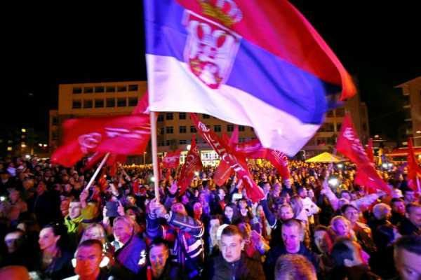 Чем угрожает Рф сербский Майдан? 1