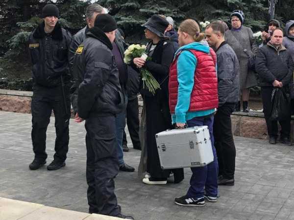 Прощание и похороны Юлии Началовой: онлайн-трансляция 343