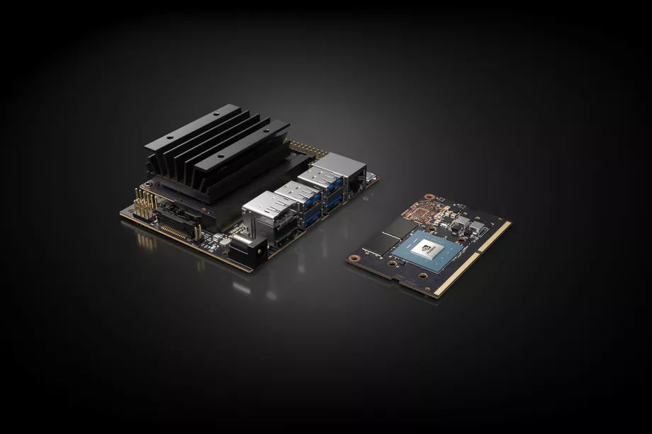 NVIDIA представила комп за $99 для разрабов устройств с ИИ 1