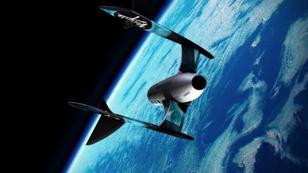 Наиболее 8 млн человек к 2030 году будут летать на ракетах заместо самолетов 7