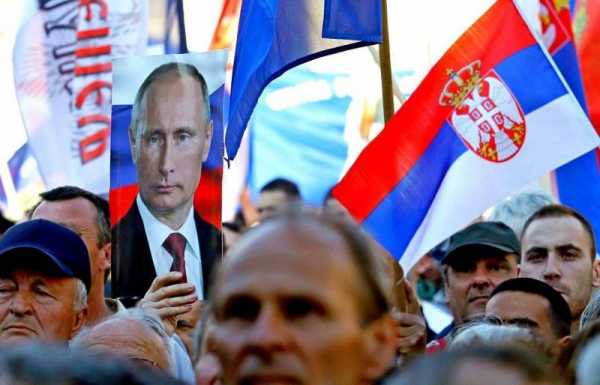 Сумеет ли Запад «оторвать» Сербию от Рф? 1