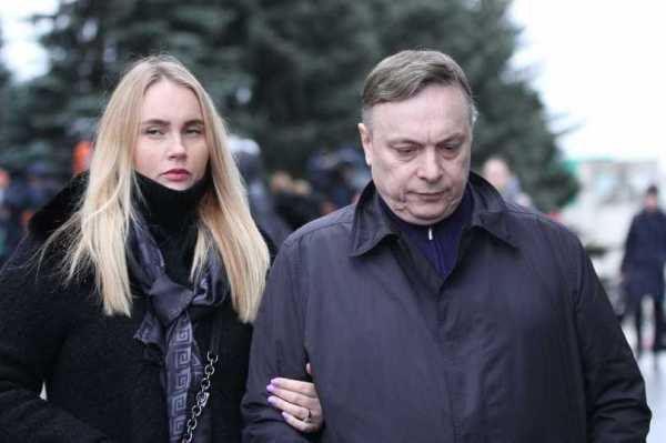 Прощание и похороны Юлии Началовой: онлайн-трансляция 279