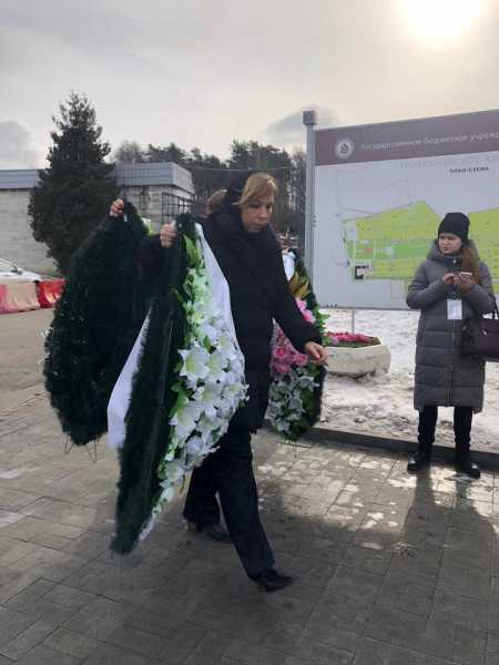Прощание и похороны Юлии Началовой: онлайн-трансляция 361