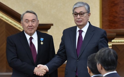 Нурсултанат Казахстан: как семья Назарбаева крепит воздействие в политике 43