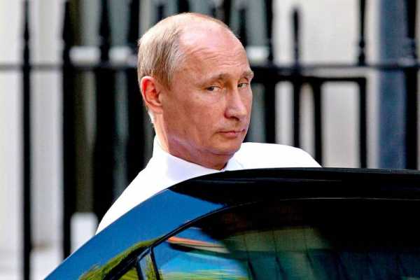 Парадокс Путина – основная неувязка Рф 49