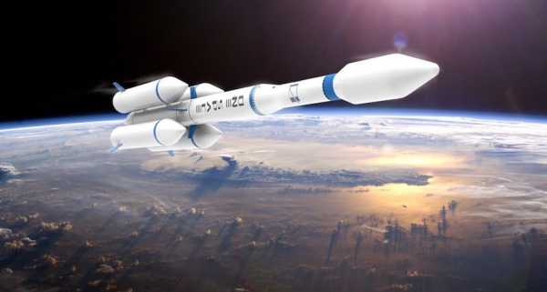 Частная китайская компания OneSpace провела неудачный первый запуск ракеты OS-M. Ей не хватило мощности вывести груз на орбиту! 1