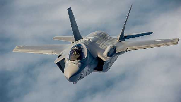 Вашингтон возжелал заморозить поставку F-35 Турции 25