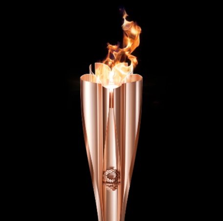 Каким будет факел, которым зажгут огонь на Олимпиаде в Токио (8 фото) 45