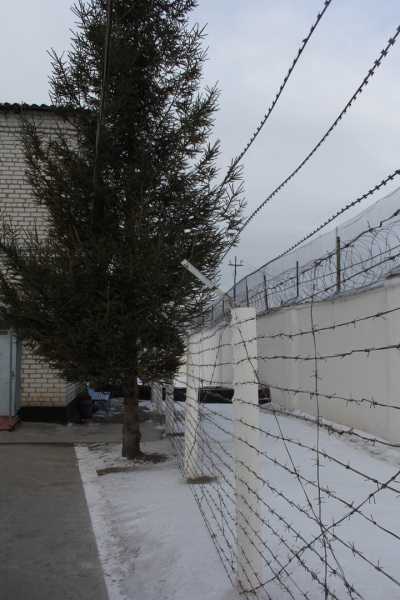 Где содержатся маньяки: репортаж из закрытой тюрьмы для смертников 67