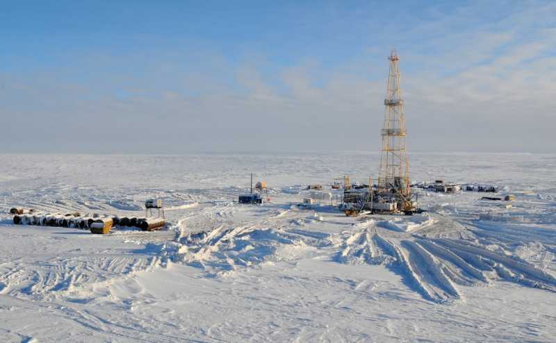 СМИ узнали о планах «Роснефти» и «Нефтегазхолдинга» сделать СП на Таймыре 9