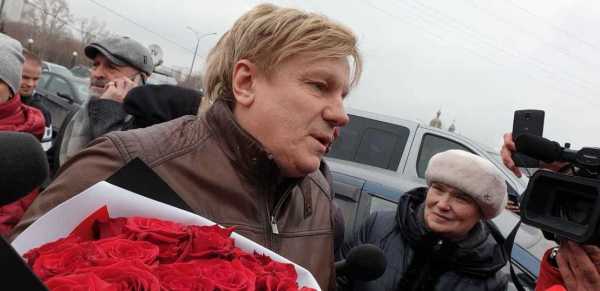 Прощание и похороны Юлии Началовой: онлайн-трансляция 297