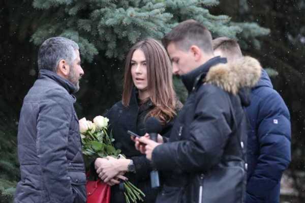 Прощание и похороны Юлии Началовой: онлайн-трансляция 329