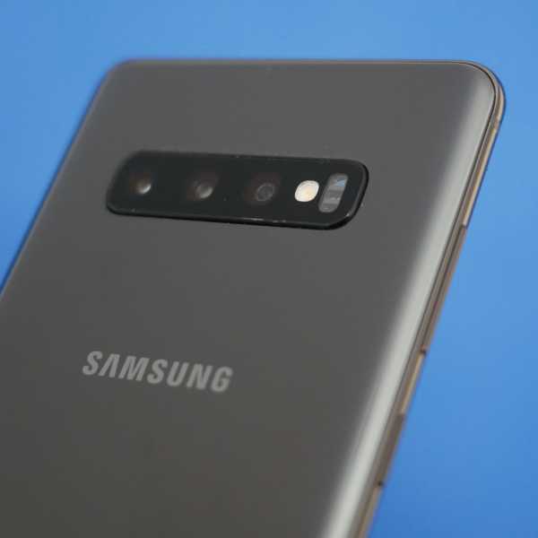 Обзор смартфона Samsung Galaxy S10+: новая планка для флагманов 309