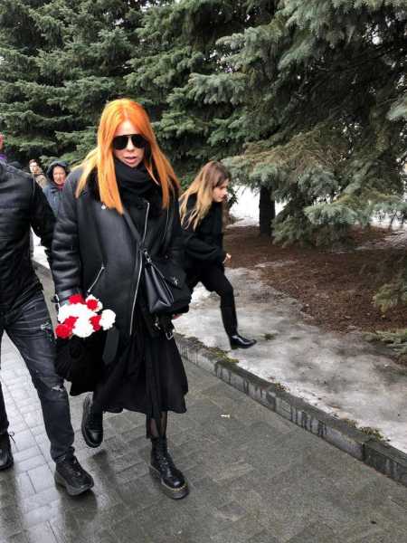 Прощание и похороны Юлии Началовой: онлайн-трансляция 311