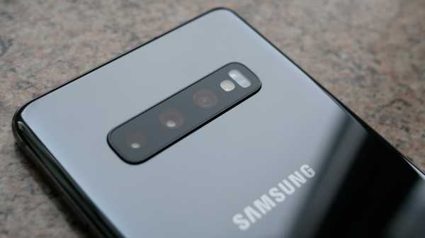 Обзор смартфона Samsung Galaxy S10+: новая планка для флагманов 273