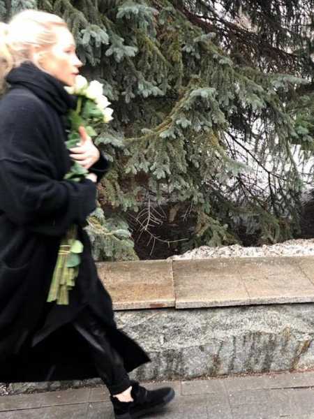Прощание и похороны Юлии Началовой: онлайн-трансляция 275