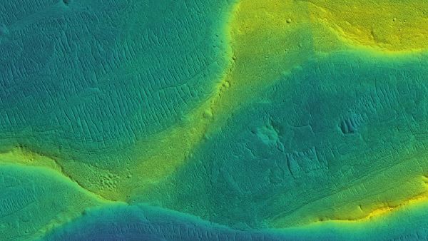 Реки Марса были глубже и шире, чем на Земле, выяснили ученые 45