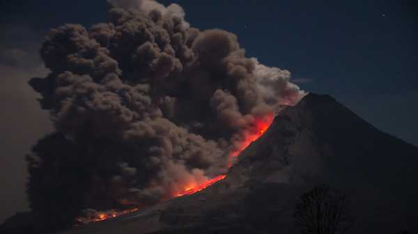 Культ Вулкана: самые страшные извержения в истории человечества 27