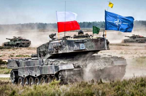В чем причина разговоров о нападении НАТО на Калининград? 7