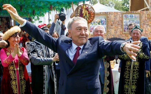 Нурсултанат Казахстан: как семья Назарбаева крепит воздействие в политике 47