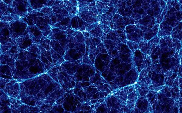 Ученые нашли галактику, где совсем нет темной материи 11