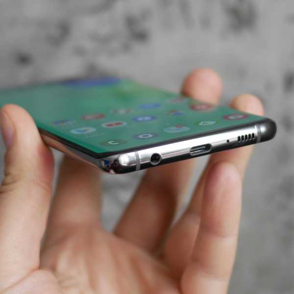 Обзор смартфона Samsung Galaxy S10+: новая планка для флагманов 267