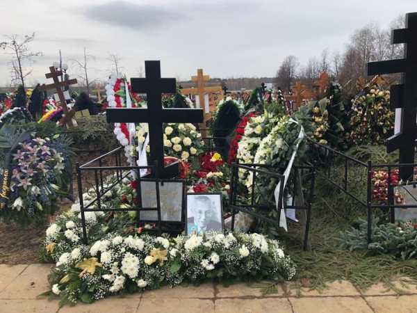 Прощание и похороны Юлии Началовой: онлайн-трансляция 371