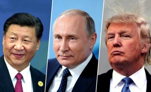 Россия или Китай: с кем США сойдутся в «смертельной схватке»? 13