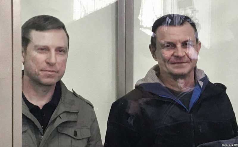 Суд в Крыму дал по 14 лет обвиняемым в подготовке диверсий по заказу СБУ 11