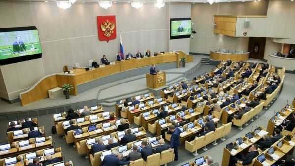 Госдума во втором чтении приняла законопроект о суверенизации Рунета