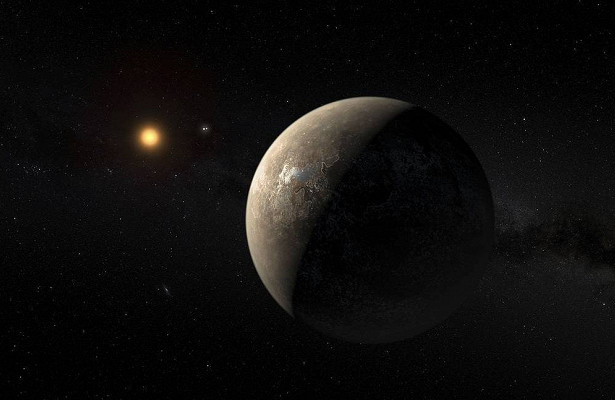 Астрономы предполагают, что обнаружили новую экзопланету