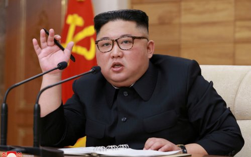 Трамп поддержал идею провести третьи переговоры с Ким Чен Ыном 17
