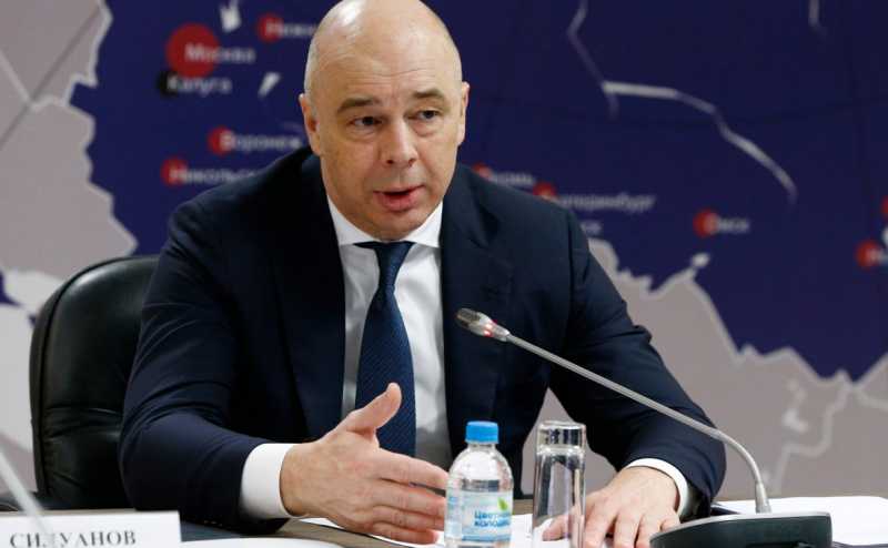 Силуанов сообщил о наличии «плана Б» на случай санкций против госбанков
