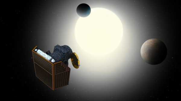 ЕКА завершила испытания зонда для наблюдения за экзопланетами CHEOPS. Его запустят осенью на российском «Союзе»