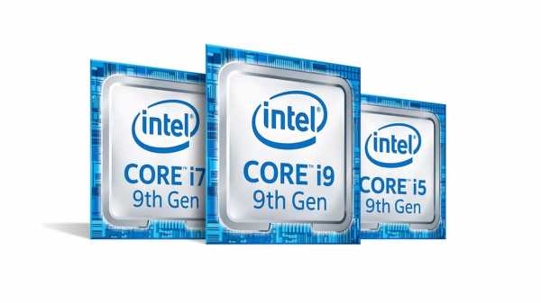Intel представила ноутбучные процессоры с частотой до 5 ГГц