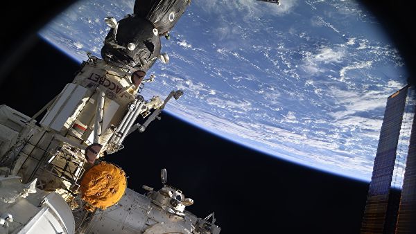 Грузовой корабль Cygnus после пуска к МКС проведет на орбите восемь месяцев