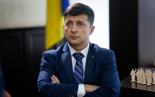 Тимошенко увидела унижение государства в звонке Порошенко Зеленскому