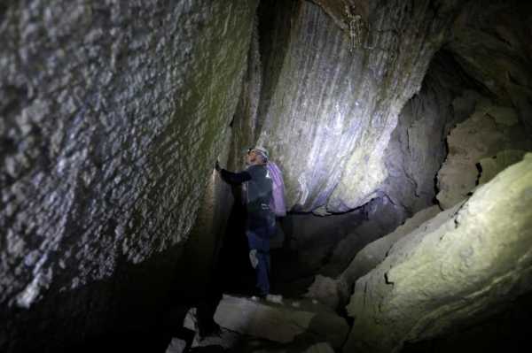 Ученые обнаружили самую длинную соляную пещеру