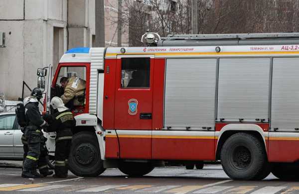 Взрыв прогремел в институте металлургии РАН в Екатеринбурге 7