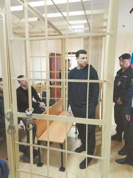 Второй день суда над Мамаевым и Кокориным поразил интимными признаниями 19