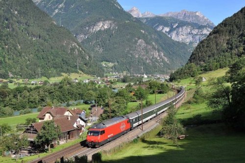 Неожиданные факты про жизнь в Швейцарии, о которых мало кто знает (18 фото) 103