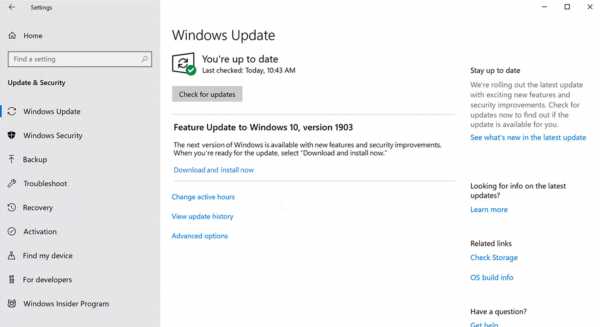 Windows 10 прекратит самоуправство с обновлениями
